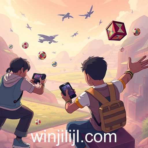 Gaming Evolution: WINJILI's Rise in 2025