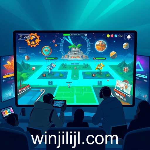 WINJILI: Transforming the Gaming Experience