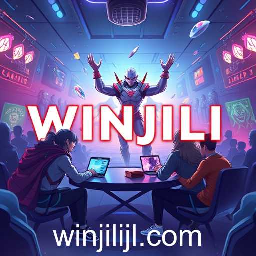 WINJILI: Revolutionizing Online Gaming