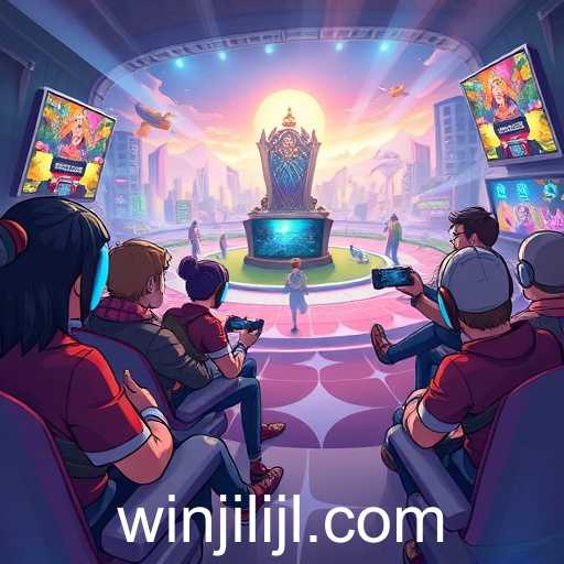 WINJILI: Transforming Online Gaming